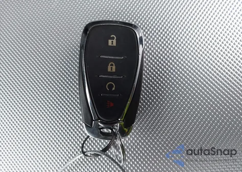 2018 Chevrolet Trax Lt z USA, uszkodzony, nr VIN 3GNCJPSB0JL309321